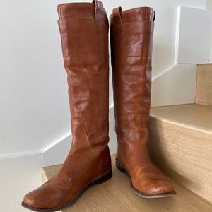 Frye Paige Riding boots